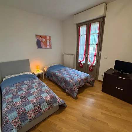 Tra Mare E Colli Lejlighed Loreto