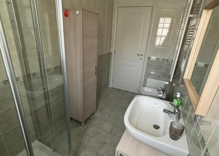 Tra Mare E Colli Apartman *